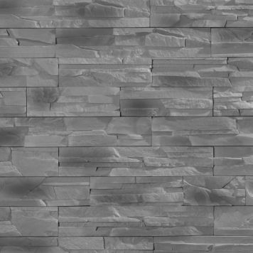 VÄGGTEGEL COLORADO ANTRACIT