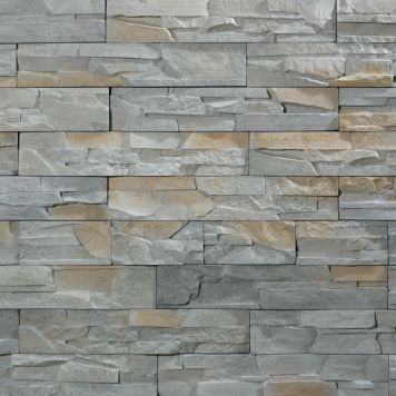 VÄGGTEGEL COLORADO GRÅ