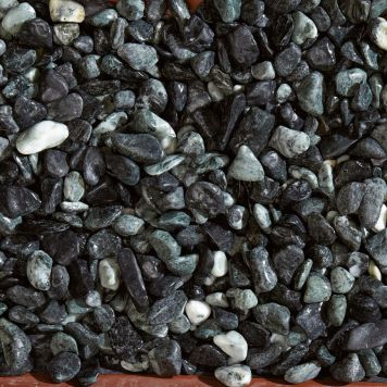 DEKORSTEN VERDE ALPI GRÅ 15-25MM 20KG
