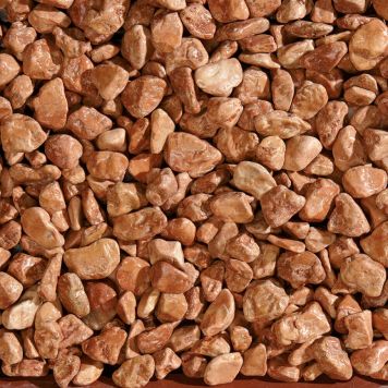 DEKORSTEN ROSSO VERONA RÖD 15-25 MM 20 KG