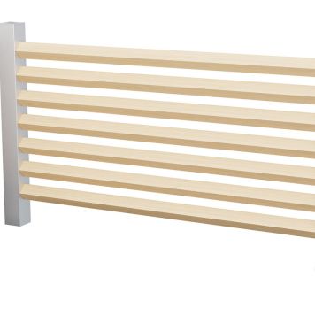 GRIND RECAL BOLMEN 745MM GRÅ