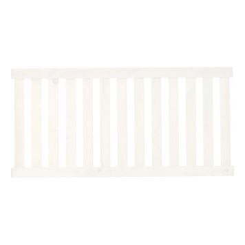 STAKET PLUS LIGNO 73X150CM VIT