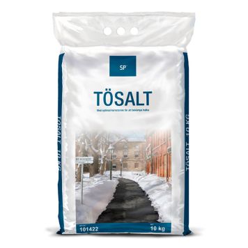 TÖSALT MED HANDTAG SALTA PRODUKTER 10KG