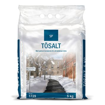 TÖSALT SALTA PRODUKTER 5KG