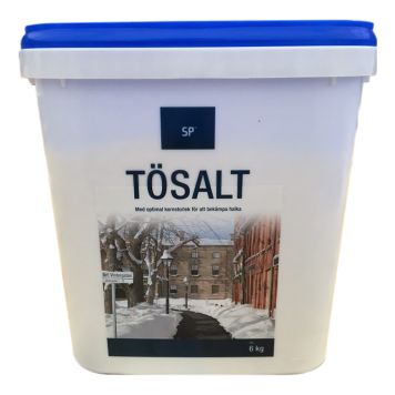 TÖSALT HINK SALTA PRODUKTER 6KG