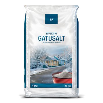 GATUSALT SALTA PRODUKTER 25KG