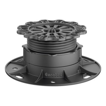 JUSTERBAR TERRASSFOT PRO M 5,3-8,2 CM