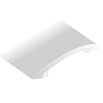 NIVÅLIST FIX ROSTFRI 40X1000MM