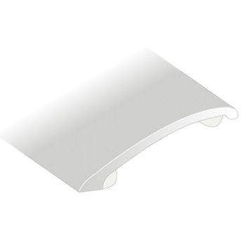 NIVÅLIST FIX ROSTFRI 10X40X2000MM