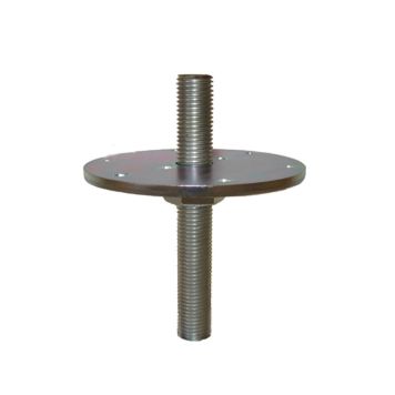 PELARFOT STÅL Ø190-220MM