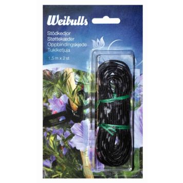 STÖDKEDJA WEIBULLS 150CM 2-PACK