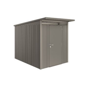 FÖRRÅD BIOHORT AVANTGARDE A3 STANDARDDÖRR METALLIC KVARTSGRÅ 4,33M²