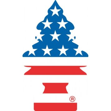 DOFTGRAN WUNDER-BAUM STARS N STRIPES