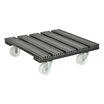 BLOMVAGN GARDOL ANTRACIT 38,5X38,5CM