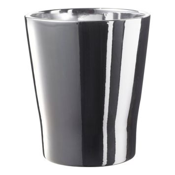 UTOMHUSKRUKA SOENDGEN MERINA 14CM SILVER  