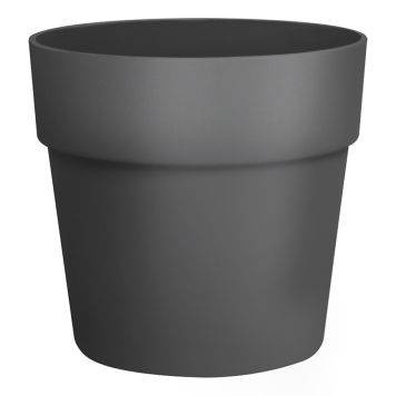 UTOMHUSKRUKA ELHO VIBIA STRAIGHT ROUND ANTRACIT 30CM