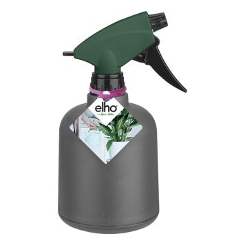 SPRAYFLASKA ELHO 0,6L ANTRACIT  