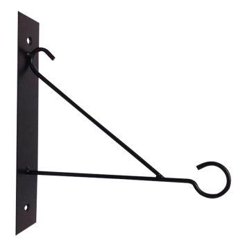 VÄGGFÄSTE ESSCHERT DESIGN SVART