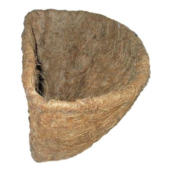 KOKOSMATTA TILL VÄGGKRUKA 35CM