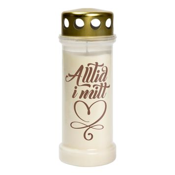 GRAVLJUS BOLSIUS 70H ALLTID I MITT HJÄRTA