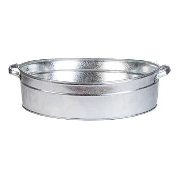 UTOMHUSKRUKA ESSCHERT DESIGN BALJA ZINK 21L