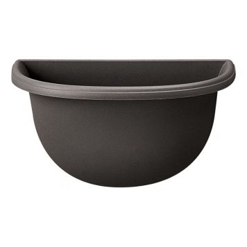 AMPEL BOTANICA VÄGG 29CM ANTRACIT 