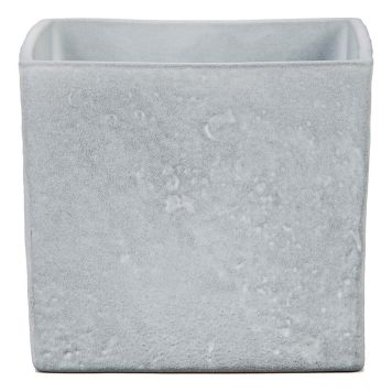 INOMHUSKRUKA SOENDGEN STONE 16 CM GRÅ STEN