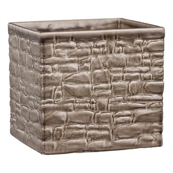 INOMHUSKRUKA SOENDGEN STONE 13 CM LOOK ROCK