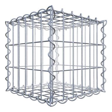 GABIONER 30X30X30 MASK 5X10 SPIRAL--