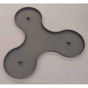 KRUKFAT VENTURA TILL ÖRTKRUKA GRÅ