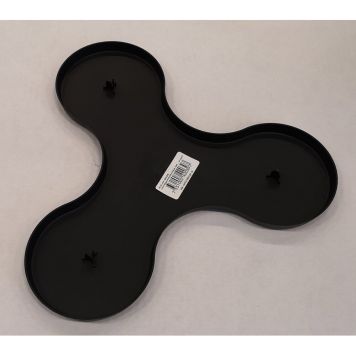 KRUKFAT VENTURA TILL ÖRTKRUKA SVART