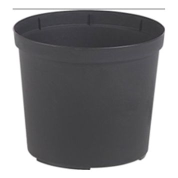 PLANTERINGSKRUKA VENTURA 14CM SVART