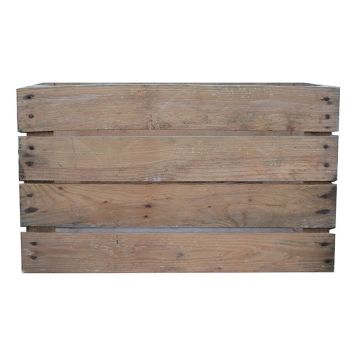 TRÄLÅDA FURU 50X40X31CM