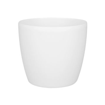 PLASTKRUKA ELHO BRUSSELS ROUND 18CM VIT