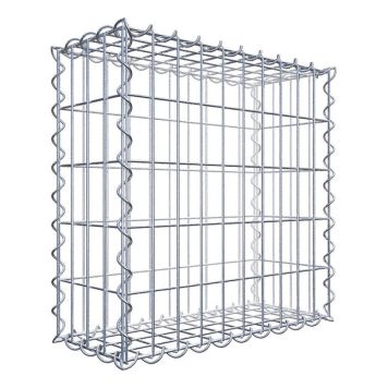 GABIONER 50X50X20 MASK 5X10 SPIRAL--