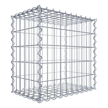 GABIONER 50X50X30 MASK 5X10 SPIRAL--
