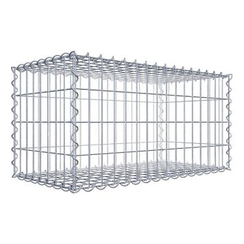 GABIONER 80X40X40 MASK 5X10 SPIRAL--