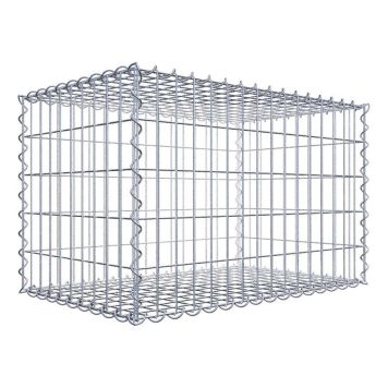 GABIONER 80X50X50 MASK 5X10 SPIRAL--