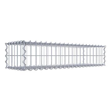 GABIONER 100X20X30 MASK 5X10 SPIRAL--