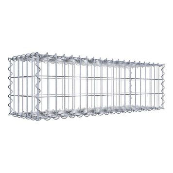 GABIONER 100X30X30 MASK 5X10 SPIRAL--