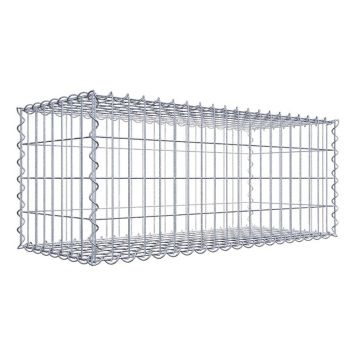 GABIONER 100X40X40 MASK 5X10 SPIRAL--