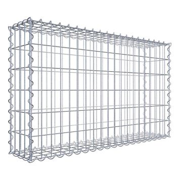 GABIONER 100X60X20 MASK 5X10 SPIRAL--