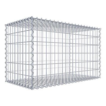 GABIONER 100X60X50 MASK 5X10 SPIRAL--