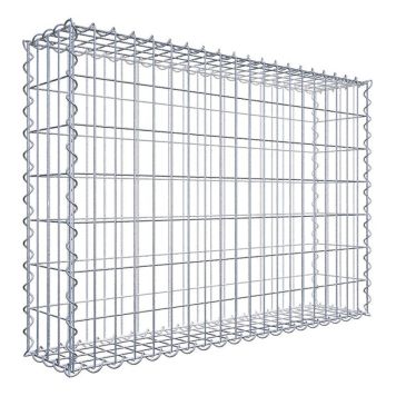 GABIONER 100X70X20 MASK 5X10 SPIRAL--
