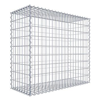 GABIONER 100X90X40 MASK 5X10 SPIRAL--