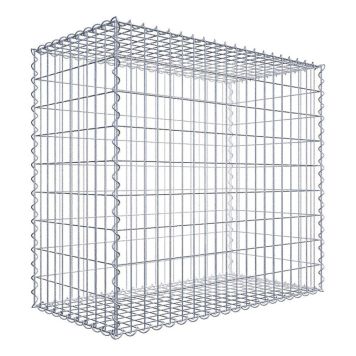 GABIONER 100X90X50 MASK 5X10 SPIRAL--