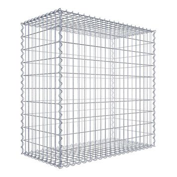 GABIONER 100X100X50 MASK 5X10 SPIRAL--
