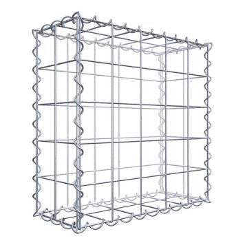 GABIONKORG GABIONA SPIRAL 10X10 50X50X20CM