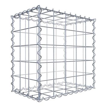 GABIONKORG GABIONA SPIRAL 10X10 50X50X30CM