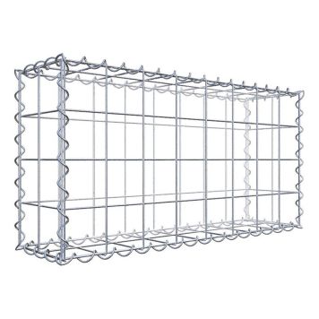 GABIONKORG GABIONA SPIRAL 10X10 80X40X20CM